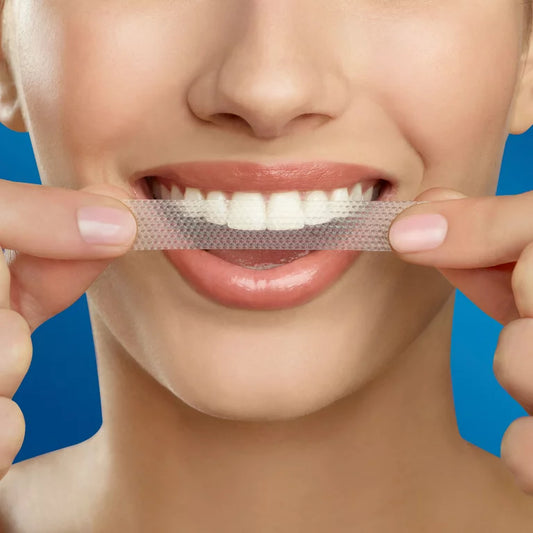 How to Use Teeth Whitening Strips